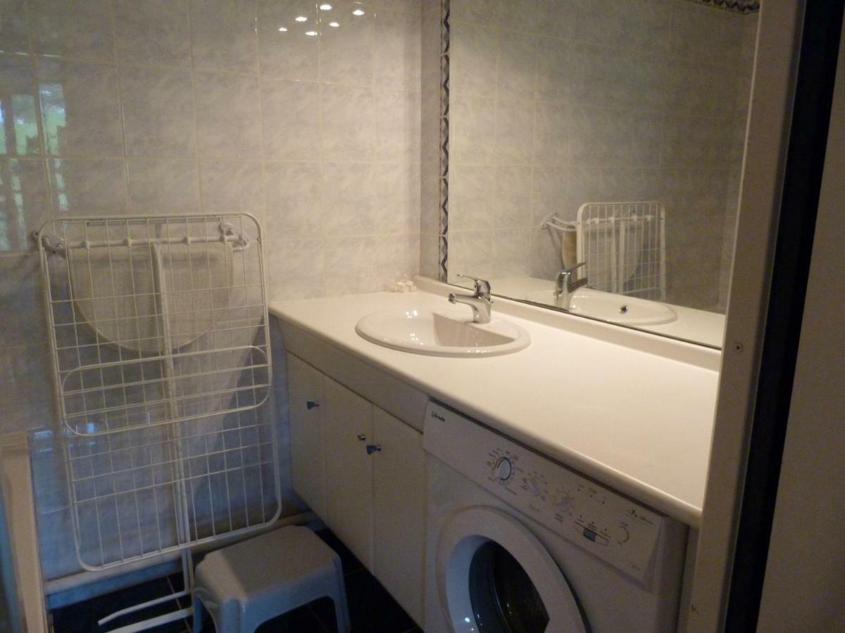 Apartamento Tournavelles Arcs 1800 Bourg-Saint-Maurice Exterior foto